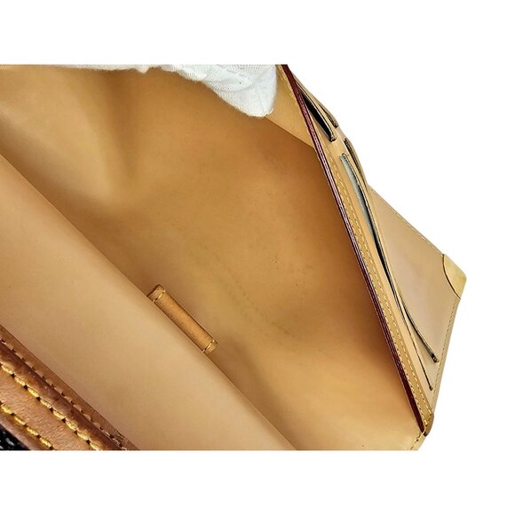 Louis Vuitton Monogram Multicolor Porte Tresor International Long Wallet Black - Picture 11 of 15